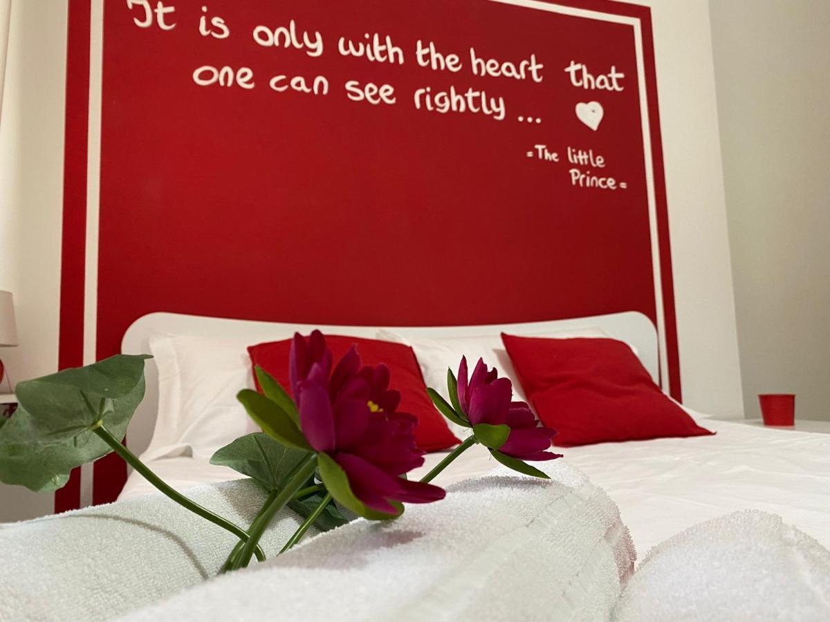 Politeama Center Bed & Breakfast Palermo Ngoại thất bức ảnh
