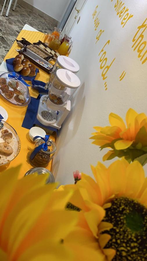 Politeama Center Bed & Breakfast Palermo Ngoại thất bức ảnh