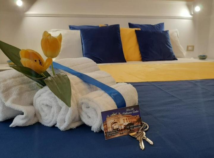 Politeama Center Bed & Breakfast Palermo Ngoại thất bức ảnh