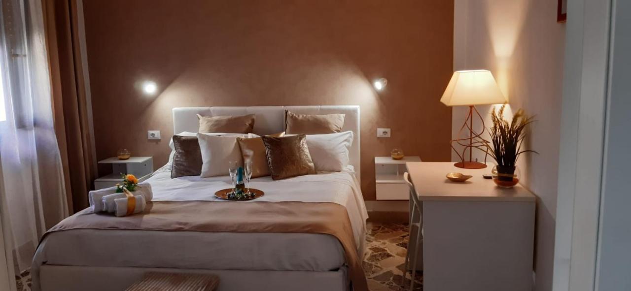 Politeama Center Bed & Breakfast Palermo Ngoại thất bức ảnh