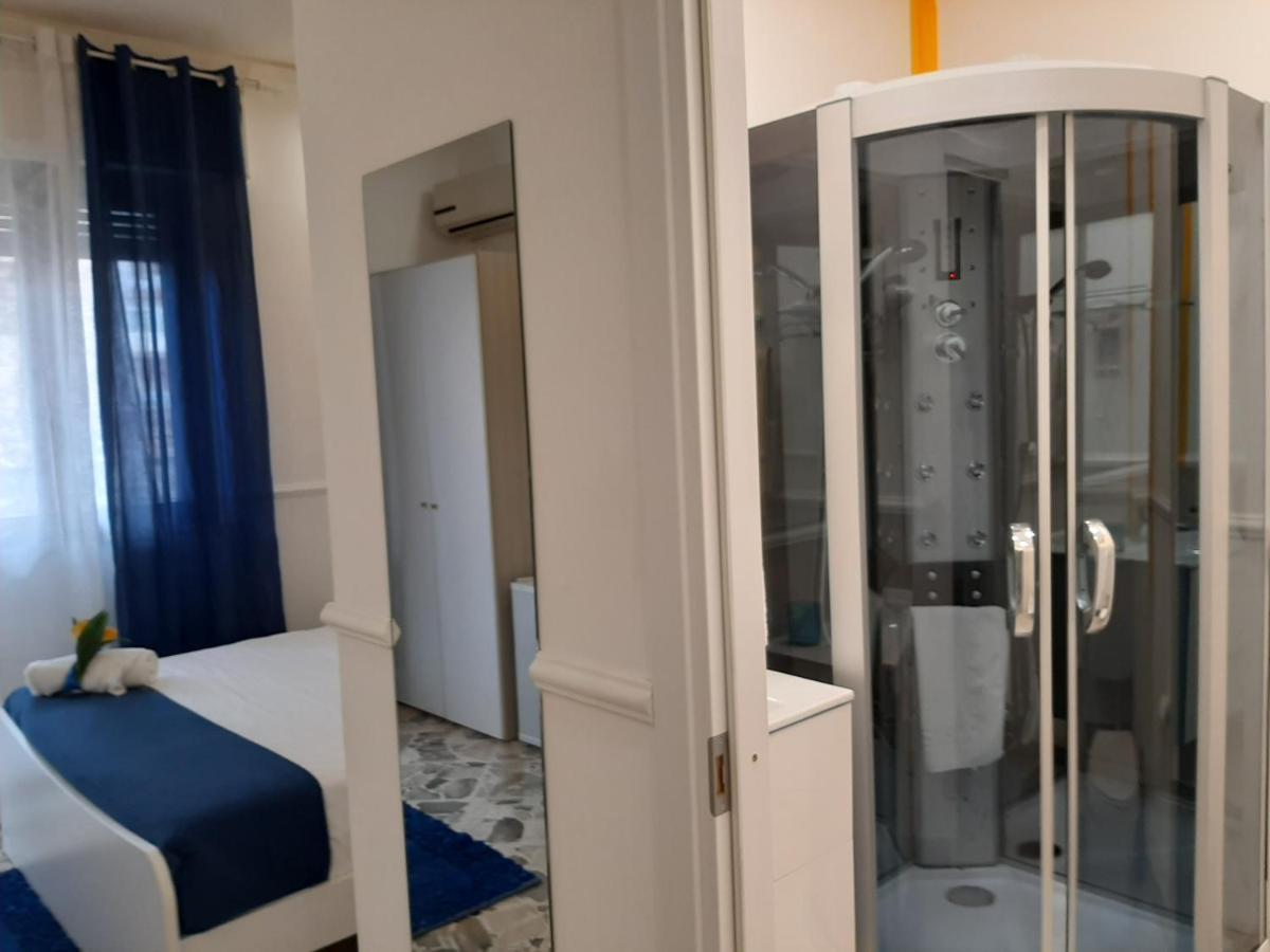 Politeama Center Bed & Breakfast Palermo Ngoại thất bức ảnh
