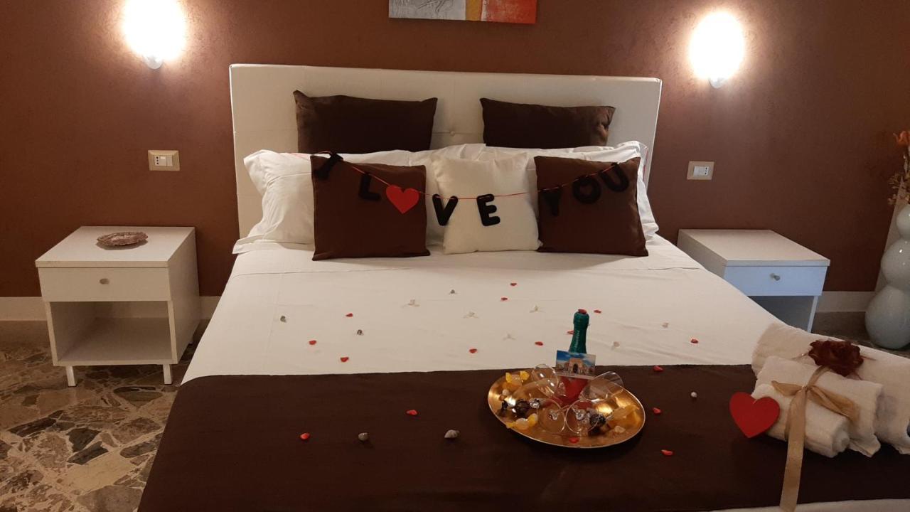 Politeama Center Bed & Breakfast Palermo Ngoại thất bức ảnh