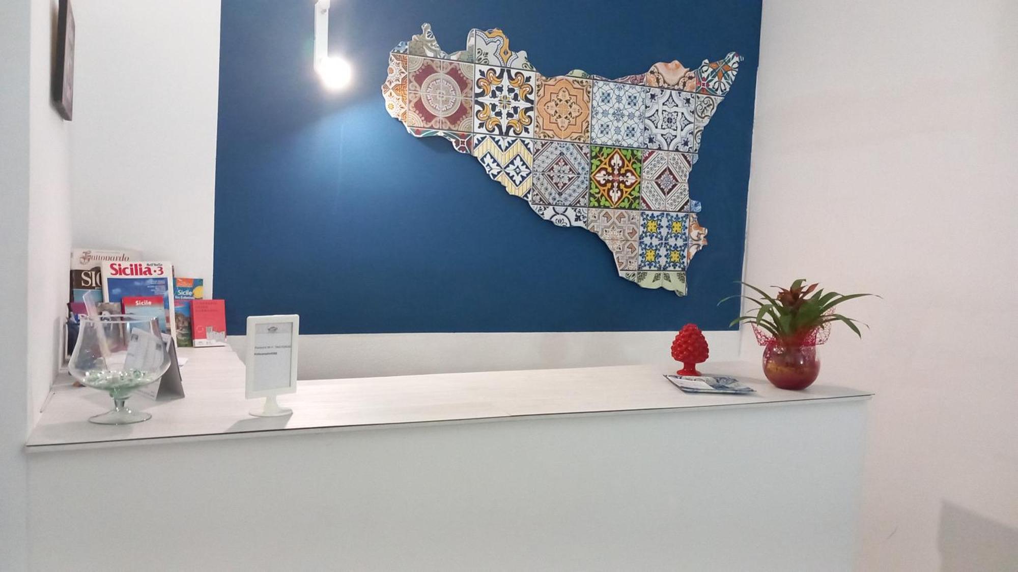Politeama Center Bed & Breakfast Palermo Ngoại thất bức ảnh