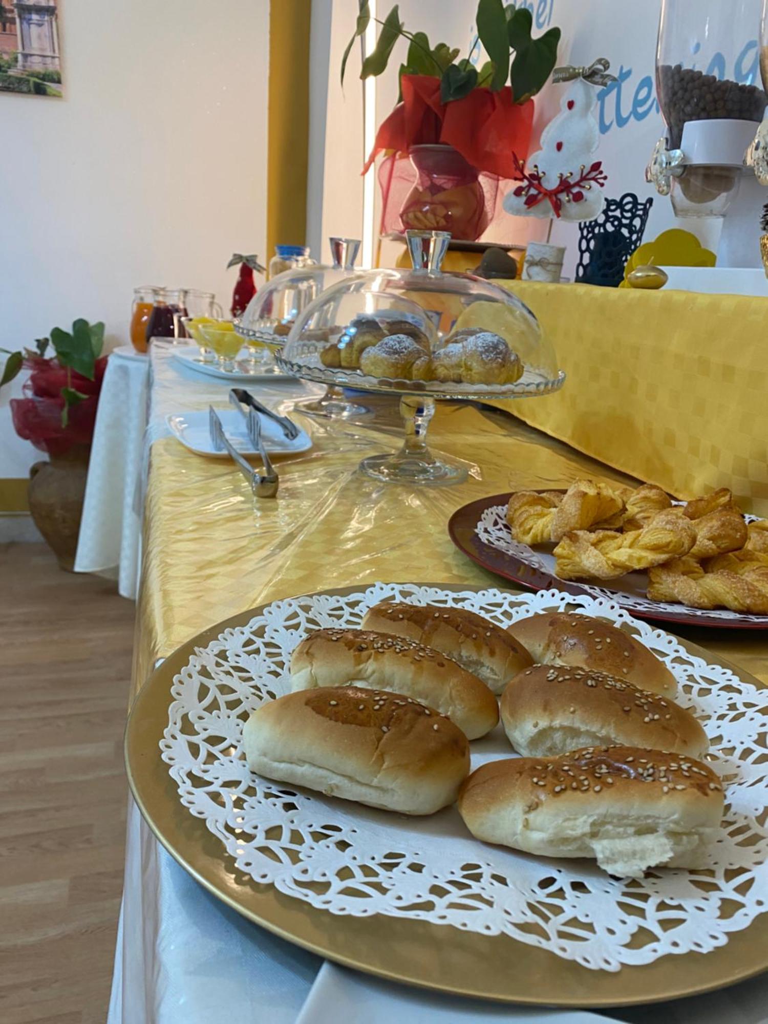 Politeama Center Bed & Breakfast Palermo Ngoại thất bức ảnh