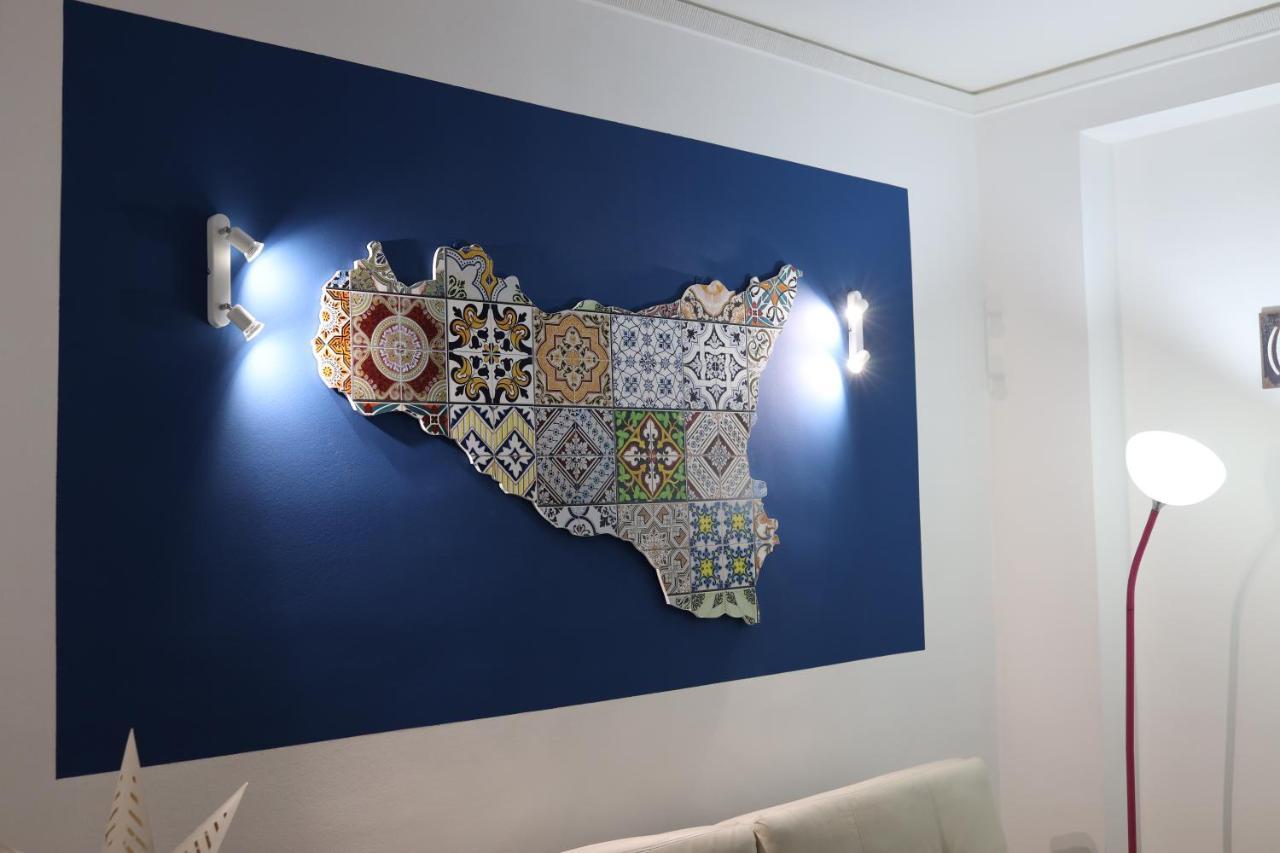 Politeama Center Bed & Breakfast Palermo Ngoại thất bức ảnh